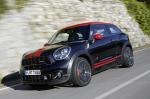 Mini Paceman All4 JCW 2013 года